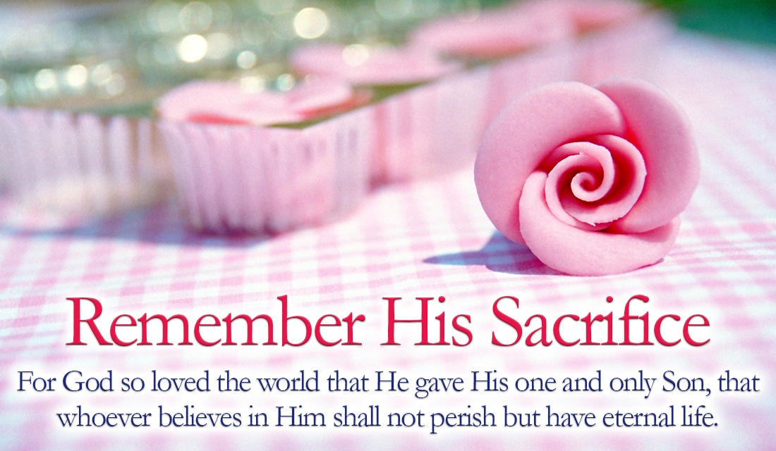This Sunday, let's remember why we even have Easter ecard, online card