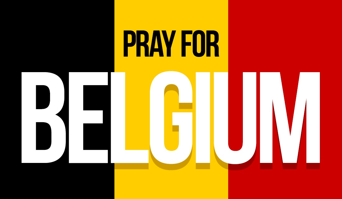 Please pray for Belgium ecard, online card