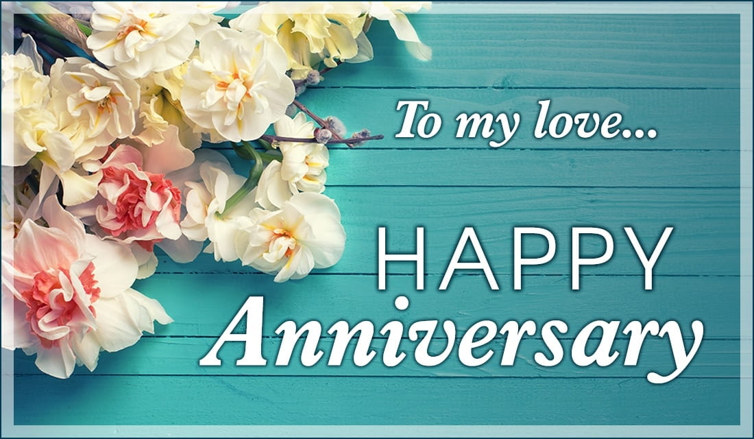 relationship anniversary love message