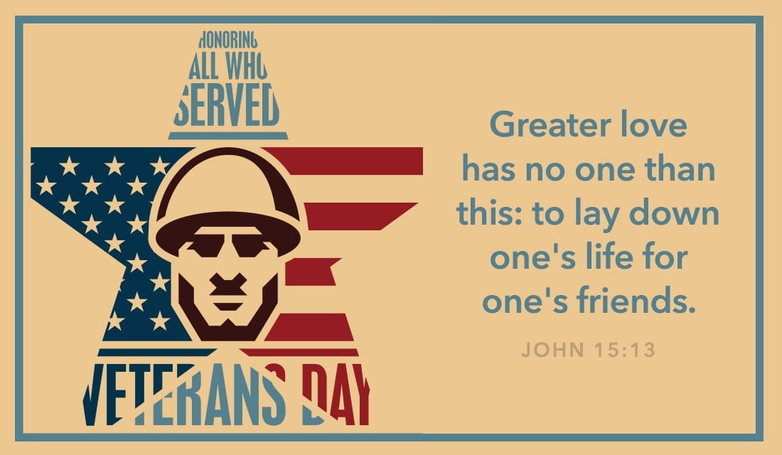 Veterans Day Cards Printable