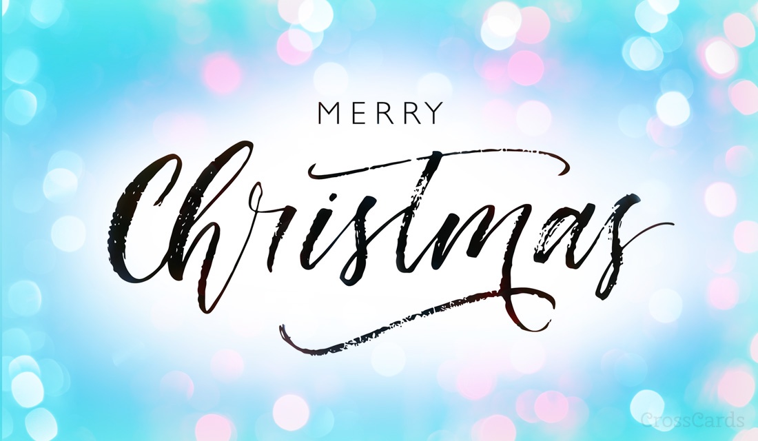 Merry Christmas ECard - Free Christmas Cards Online