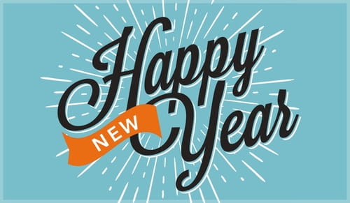 New Year eCards - Celebrate 2018 with Free Email Greeting Cards