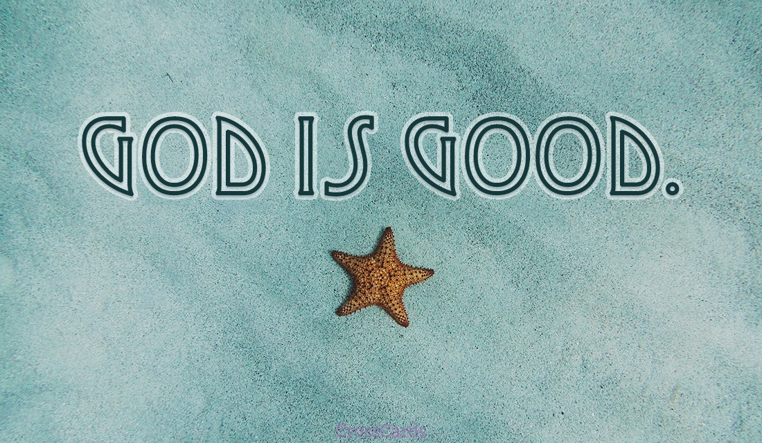 God is good картинки. God is free.