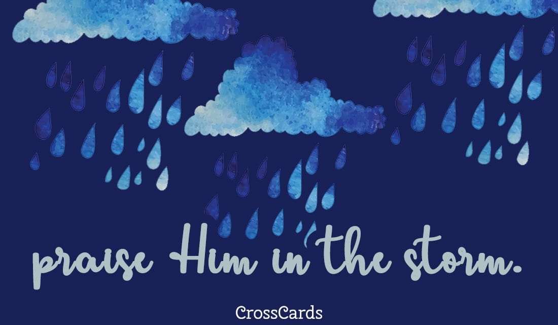 Happy Rain Day! (7/29) ecard, online card