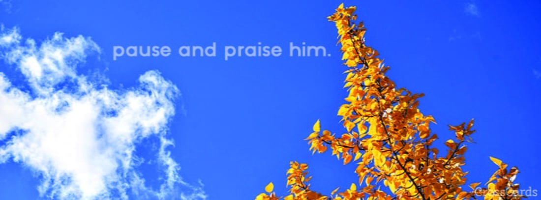 Pause and Praise