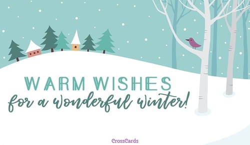 Warm Wishes