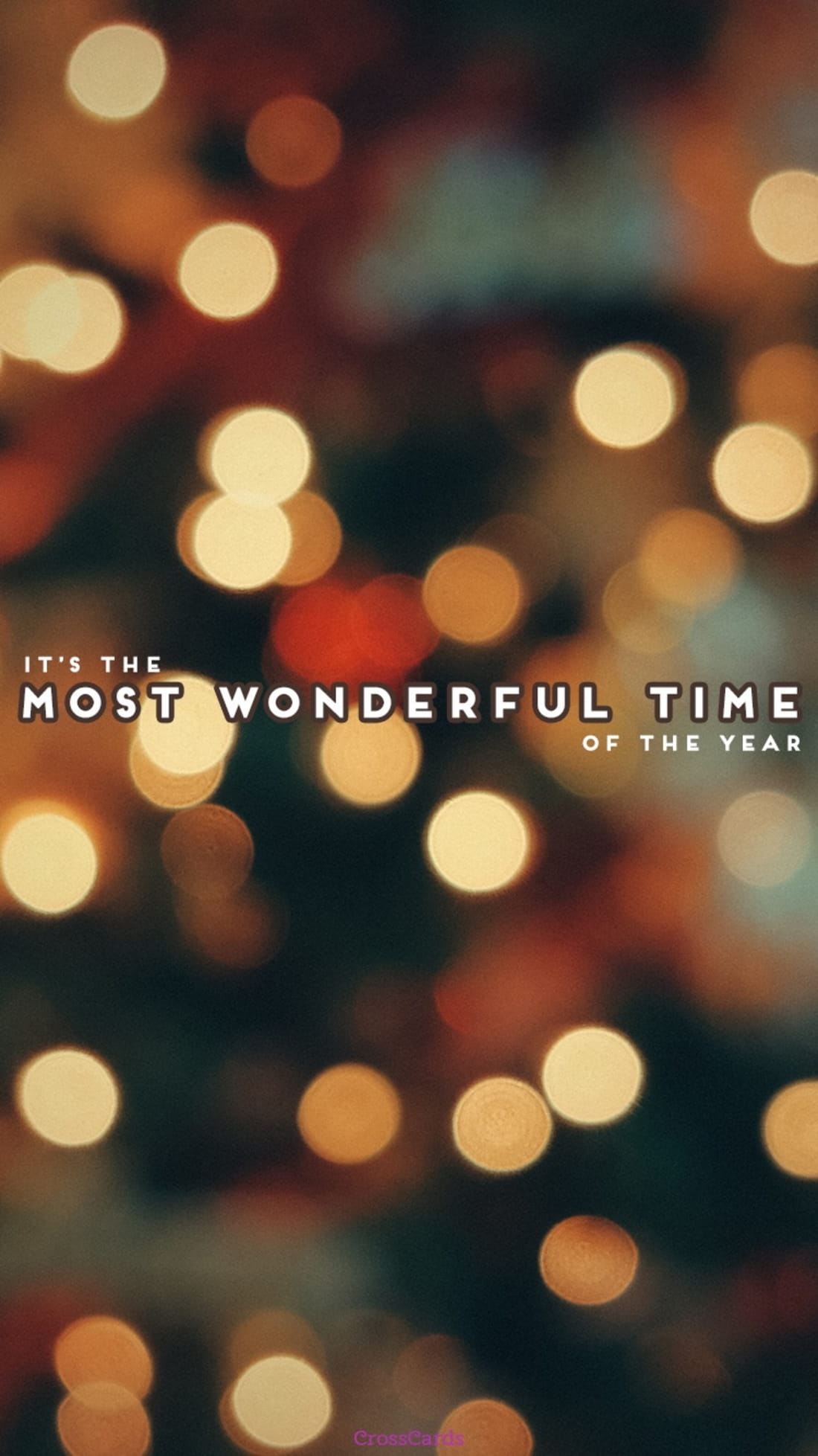 Most Wonderful Time mobile phone wallpaper