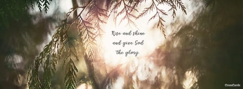 Free Christian Facebook Covers (Inspiring Bible Verses & Photos)