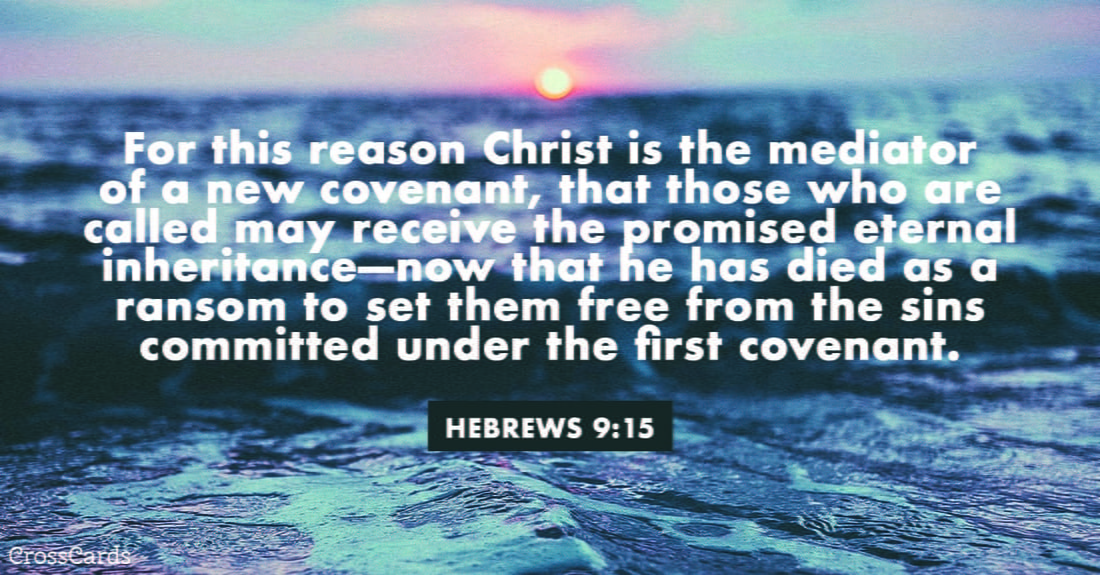 Hebrews 9:15 ecard, online card