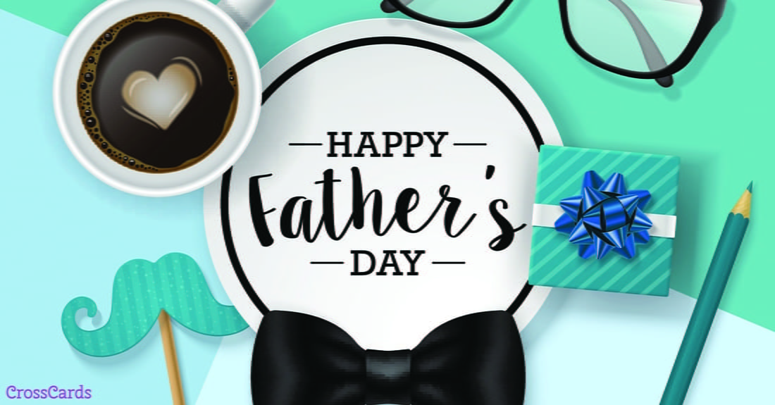 Happy Father's Day ecard, online card