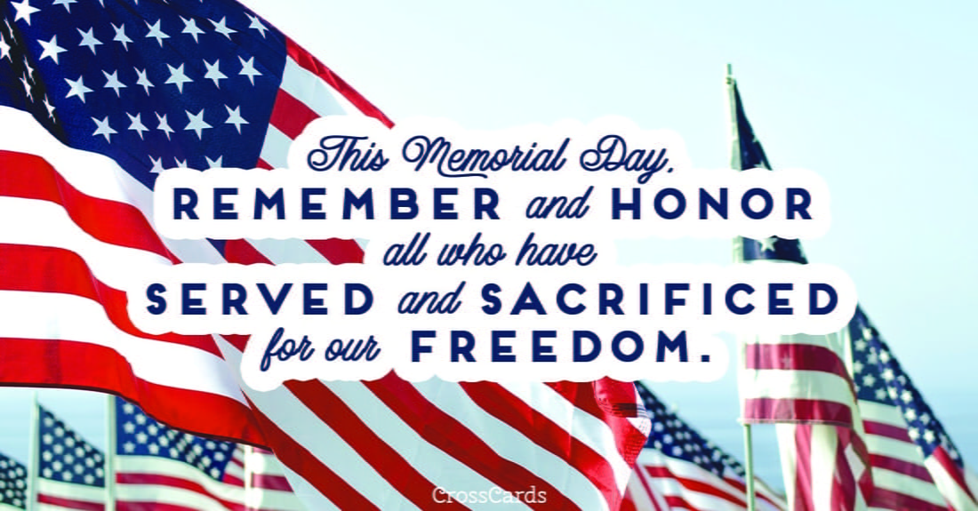 This Memorial Day eCard - Free Memorial Day Cards Online