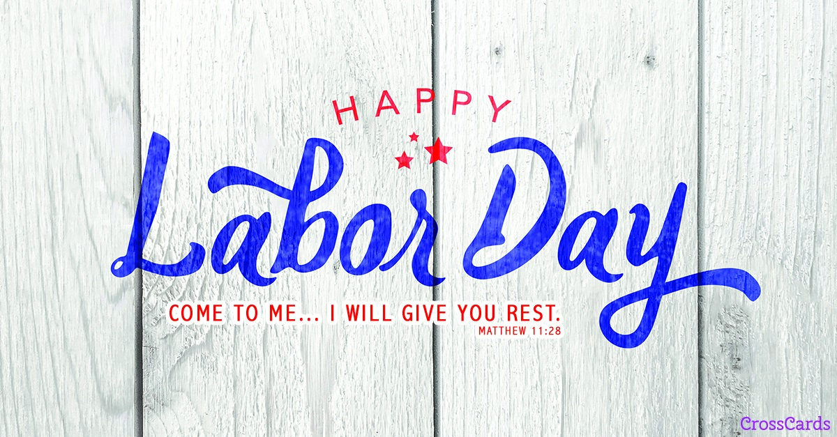 Happy Labor Day eCard Free Labor Day Cards Online