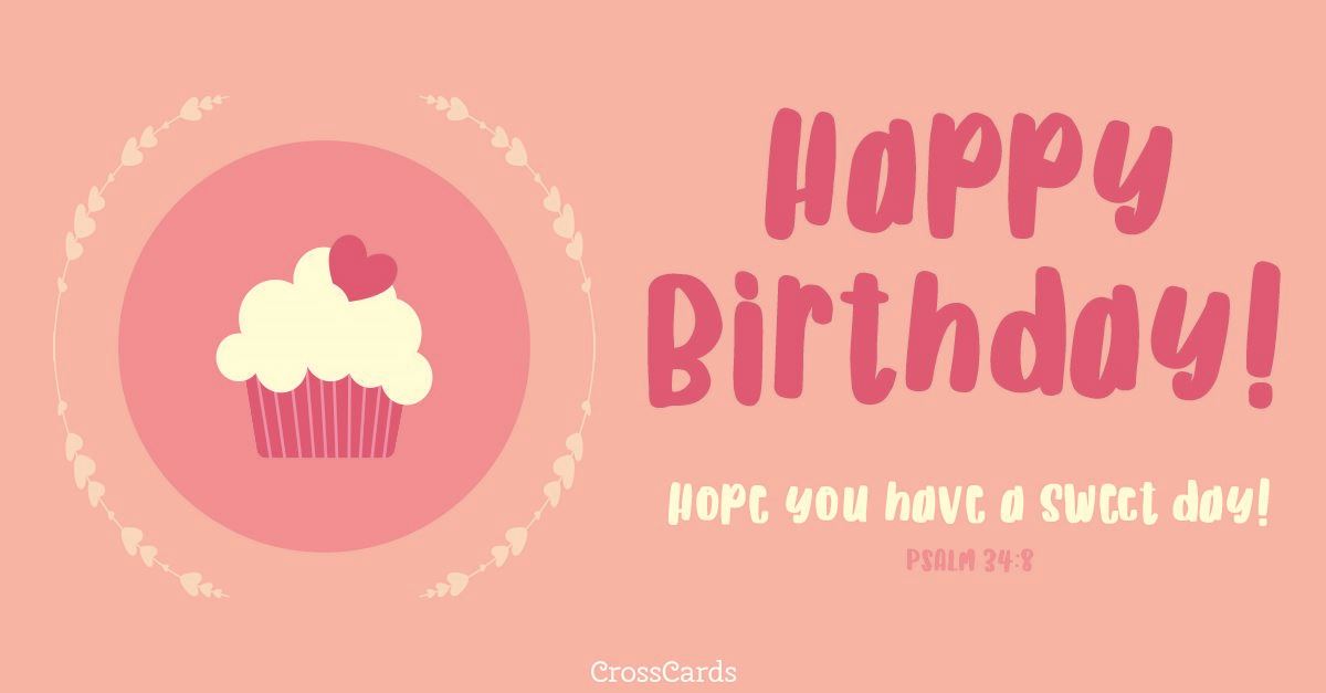 Have a Sweet Day ecard, online card