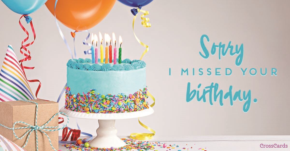 Happy Belated Birthday Blog | The Annoyed Thyroid