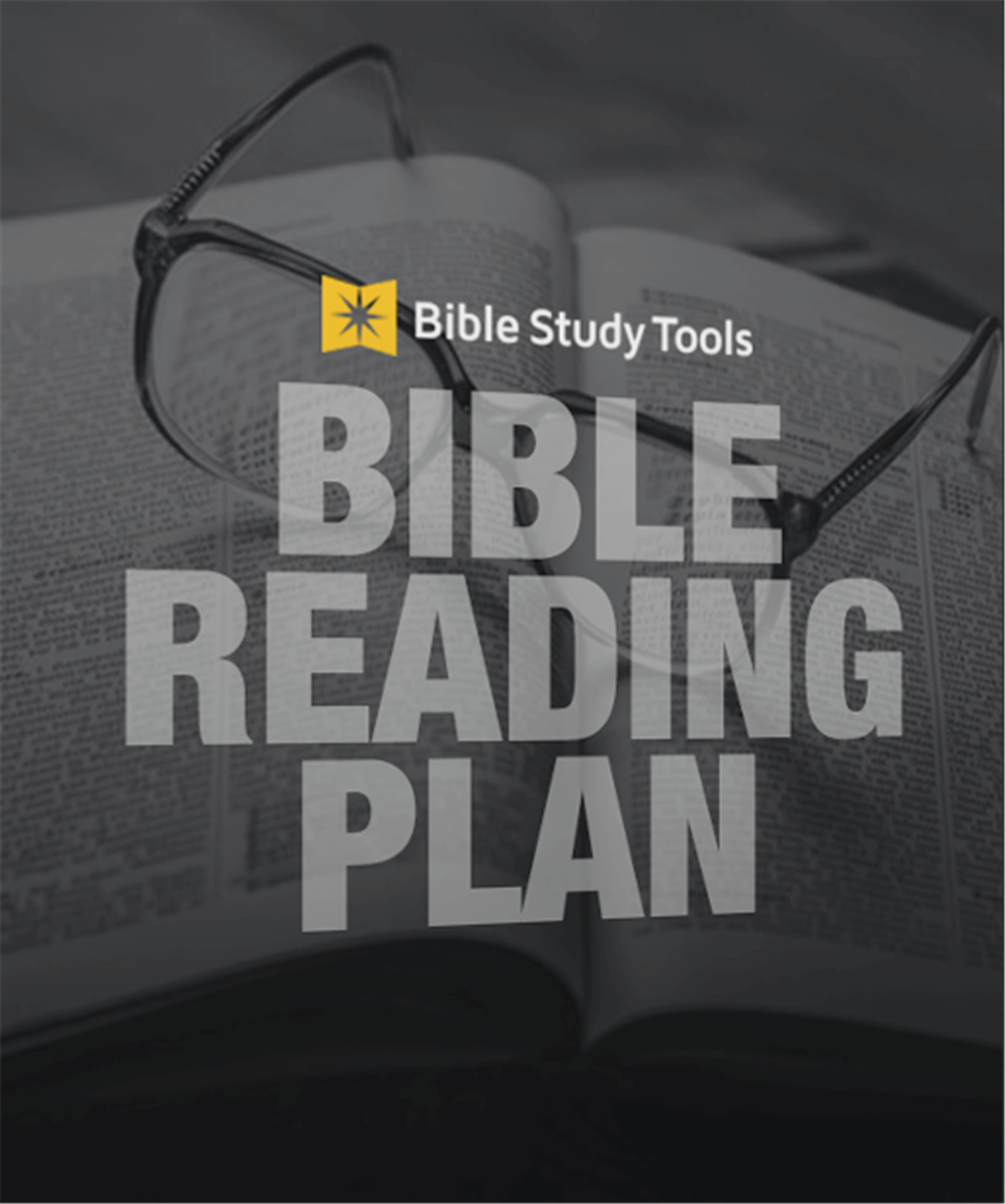 A One-Year Bible Reading Plan