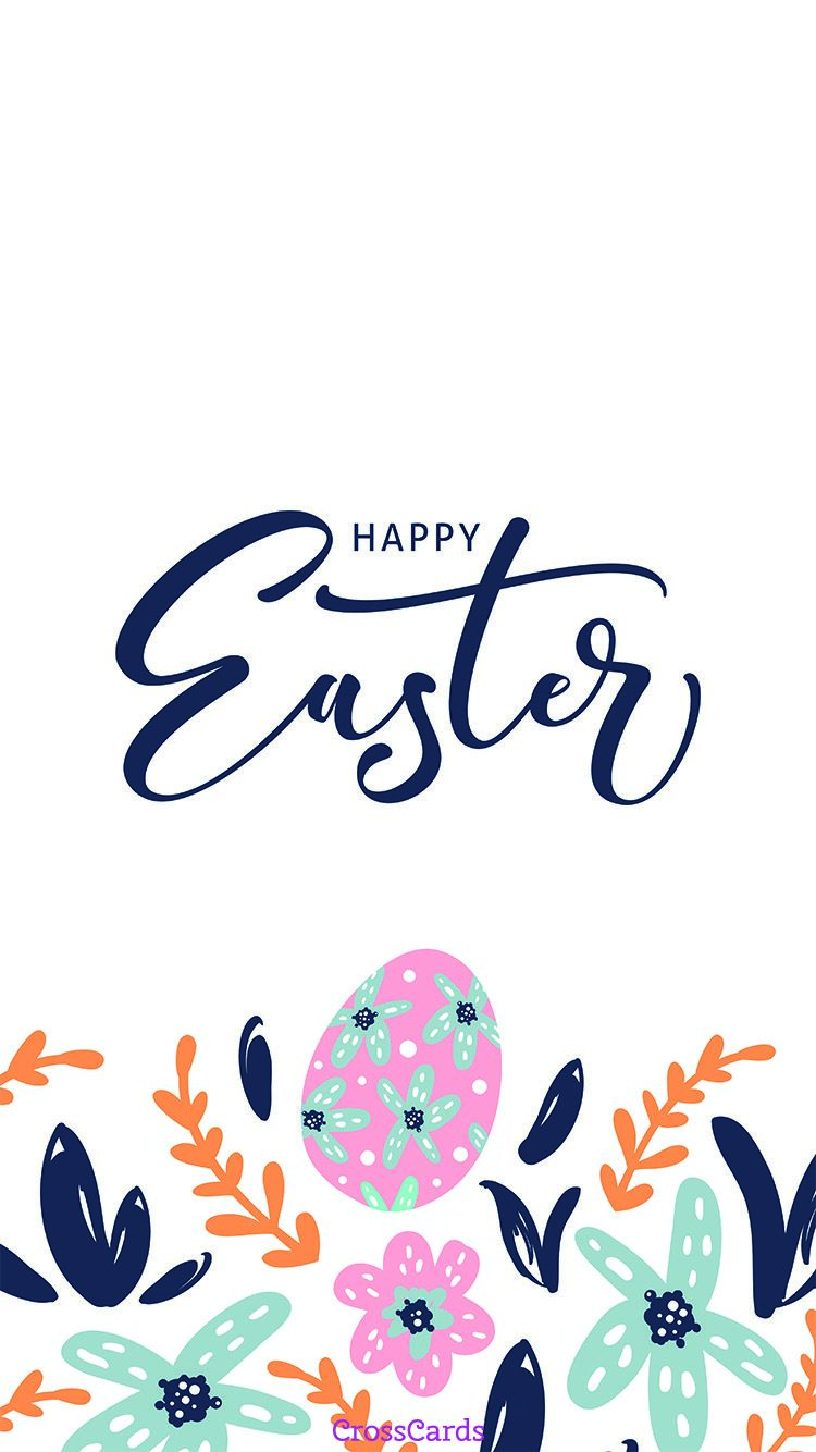 Easter iPhone happy easter 2022 ultra HD phone wallpaper  Pxfuel