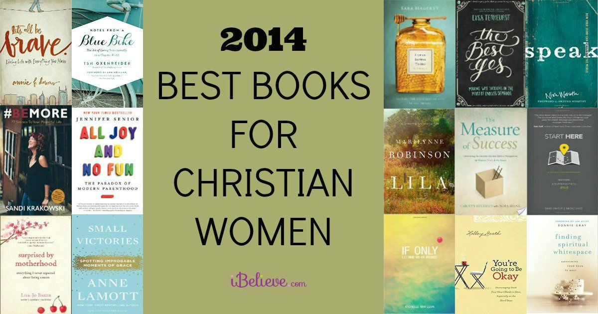 The Best Books For Christian Women In 2014