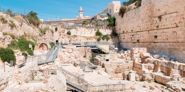 Biblical Archaeology's Top 10 Discoveries Of 2014 - Trending Christian Blog