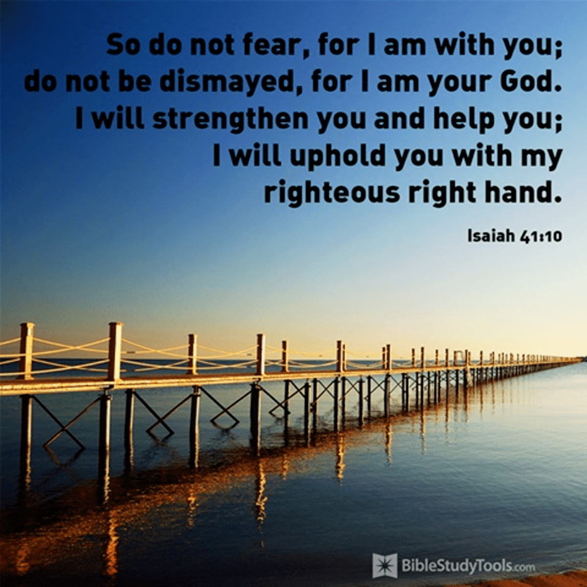 I Will Uphold You