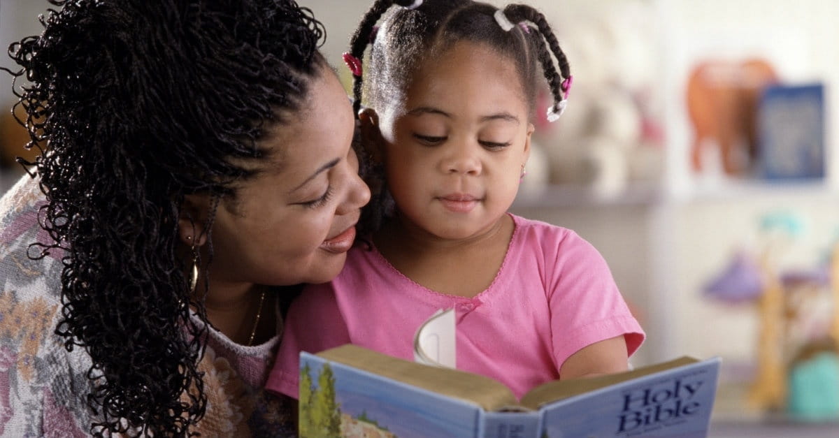Three Ways to Teach the Bible