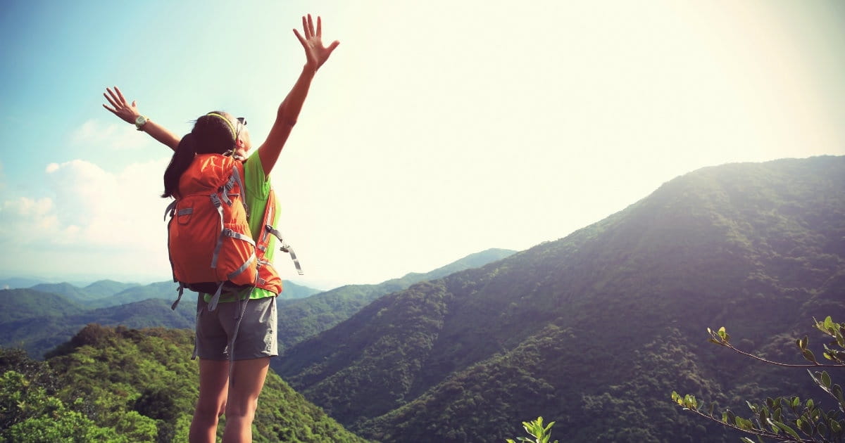 Are You Addicted to Adventure?