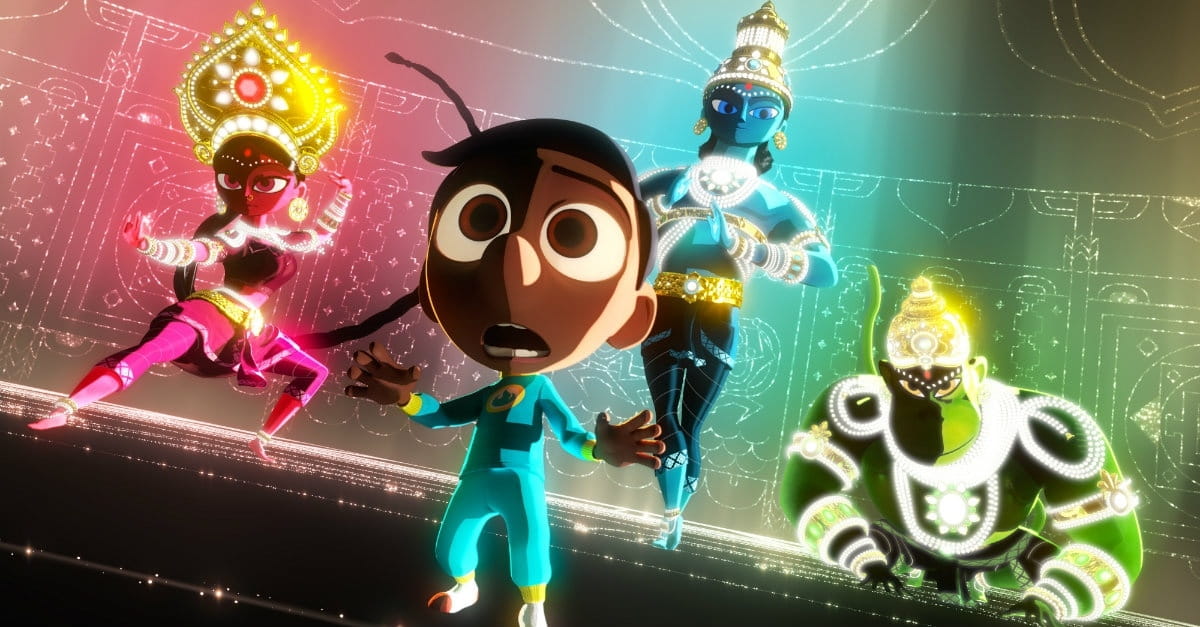 5 Things to Know about Hinduism after Pixar's New Short