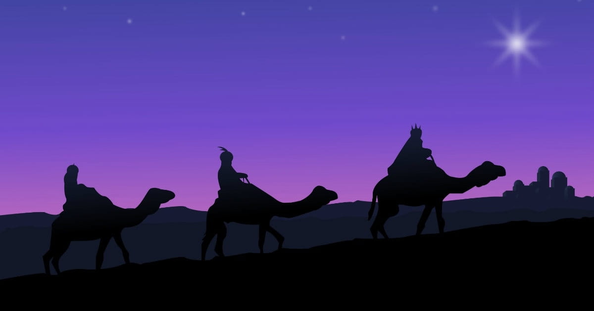 Did the Magi Really See a Star? - Trending Christian Blog