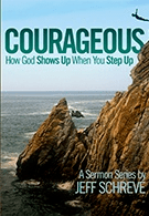 courageous