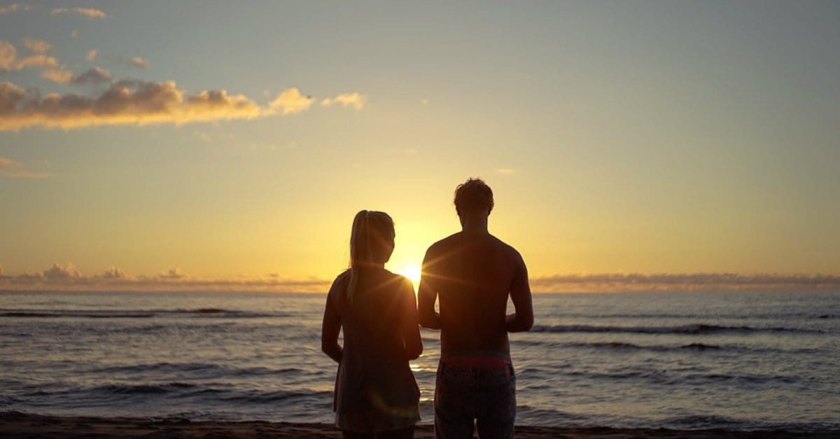 4 Marks of a Healthy Relationship