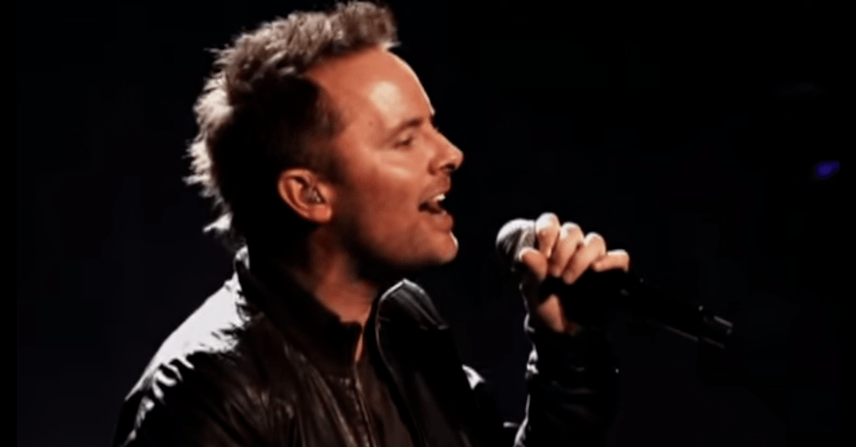 Chris Tomlin I Will Rise (Live)