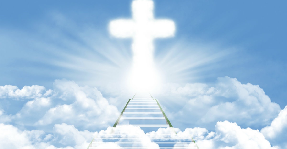 How Can We be Sure Heaven is a Real Place? - Trending Christian Blog