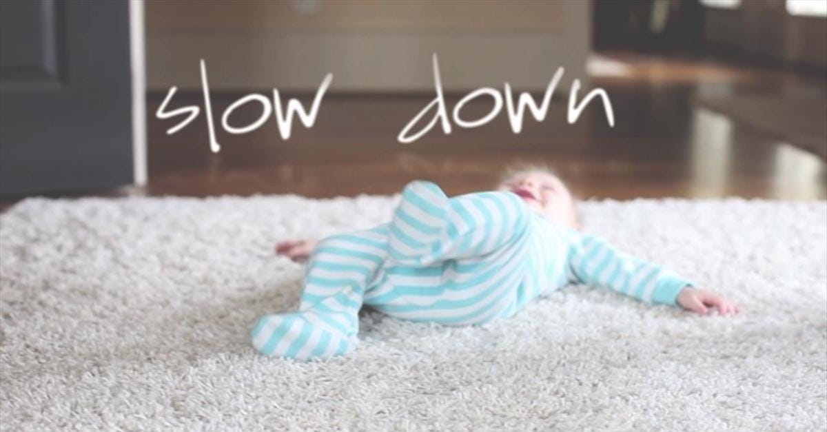 Nichole Nordeman - Slow Down