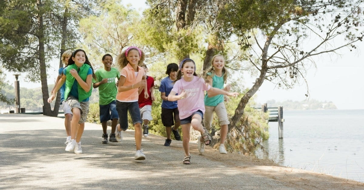 fun activities for school trips