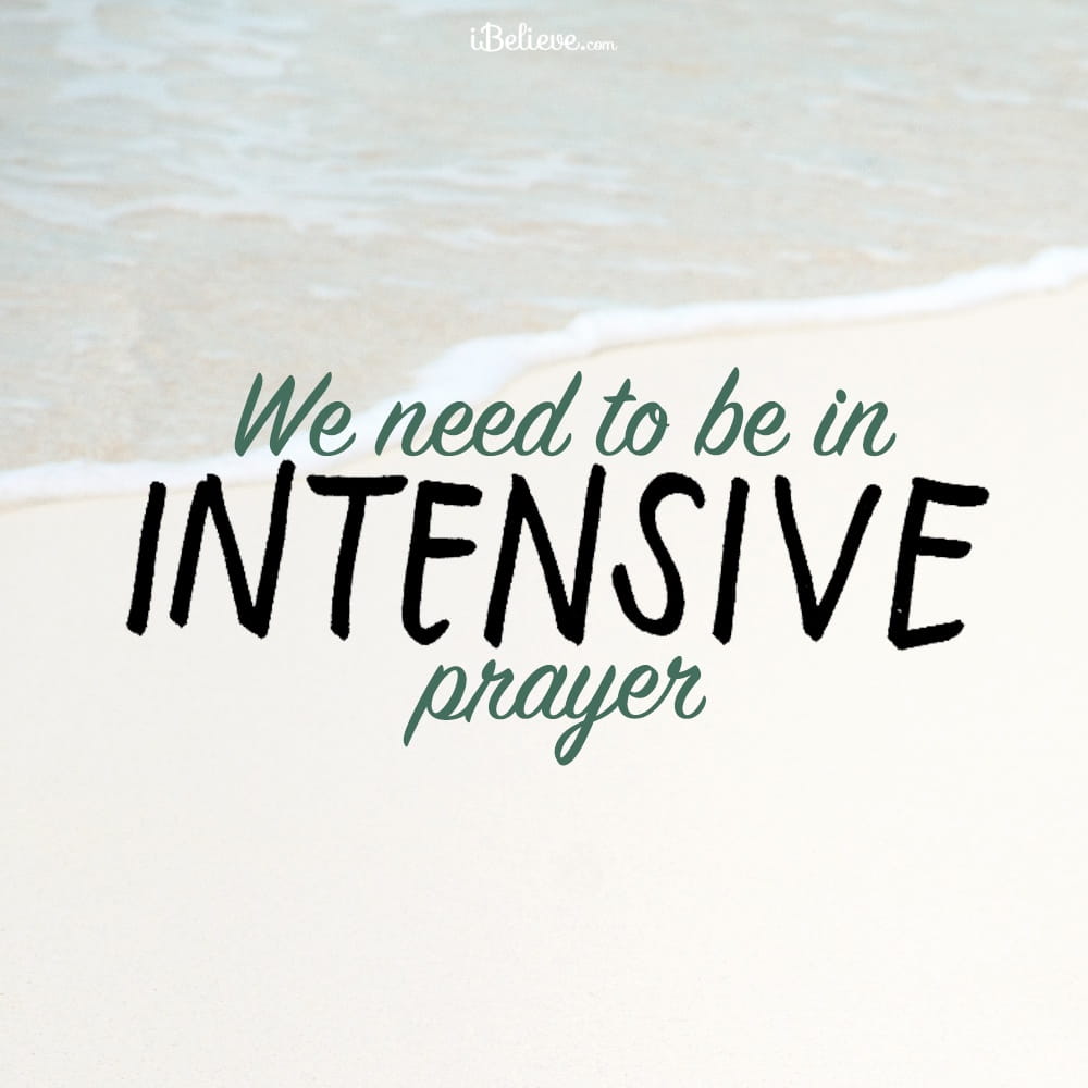 intensive-prayer