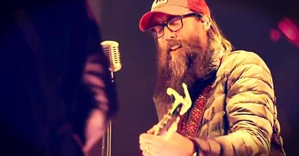‘How He Loves Us’ Blessed Song From Crowder Live At Passion