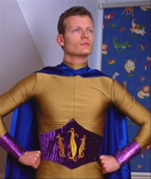Parenting Super Hero or Not?