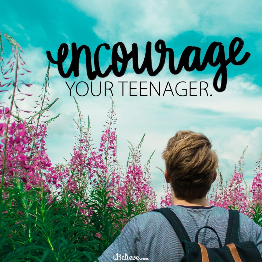 encourage-your-teen