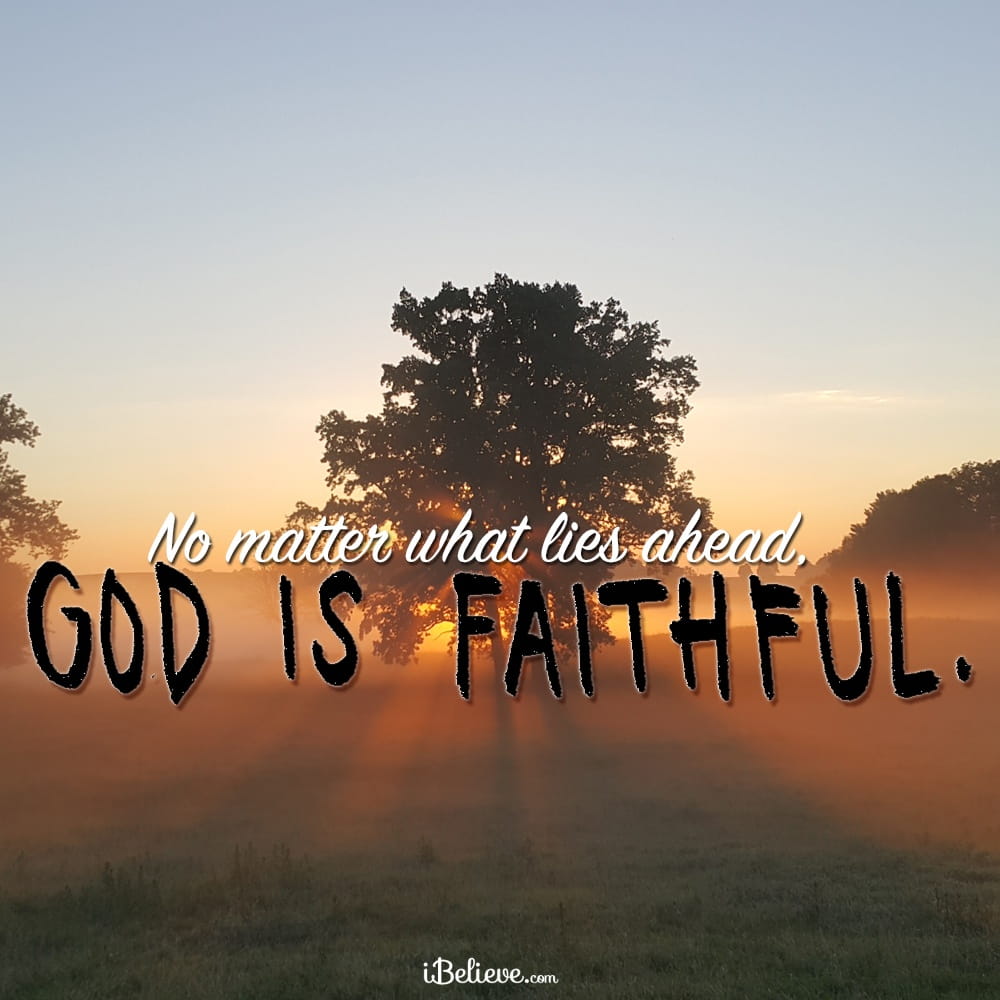 god-is-faithful