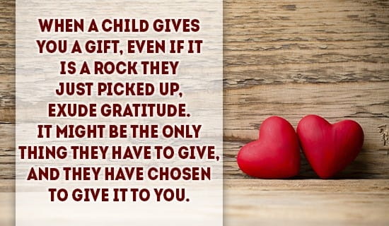 gratitude thanksgiving quote