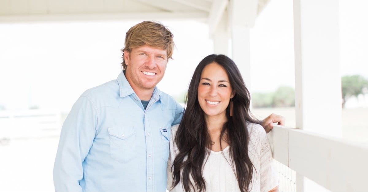Chip and Joanna Gaines Share Their Faith in <i>The Magnolia Story</i>