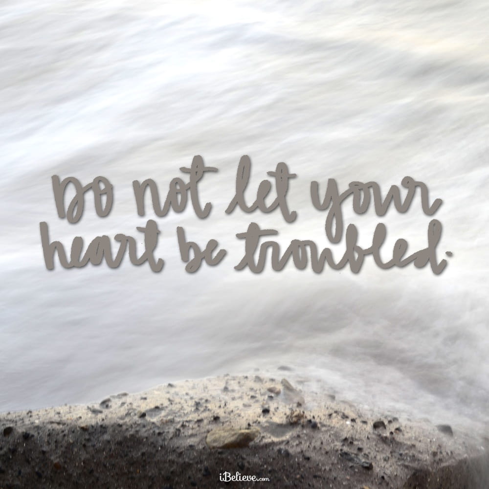 heart-not-troubled