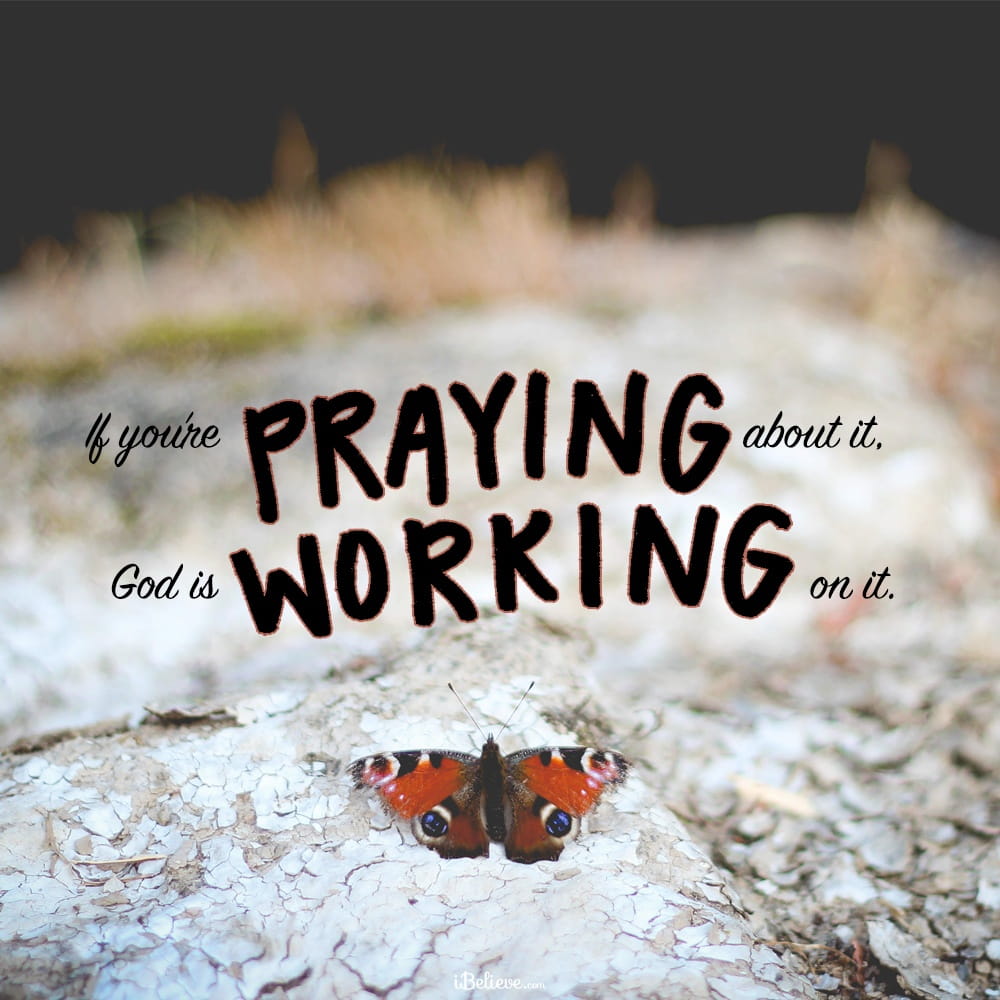 A Prayer for When You Don’t Know What to Pray - Your Daily Prayer ...