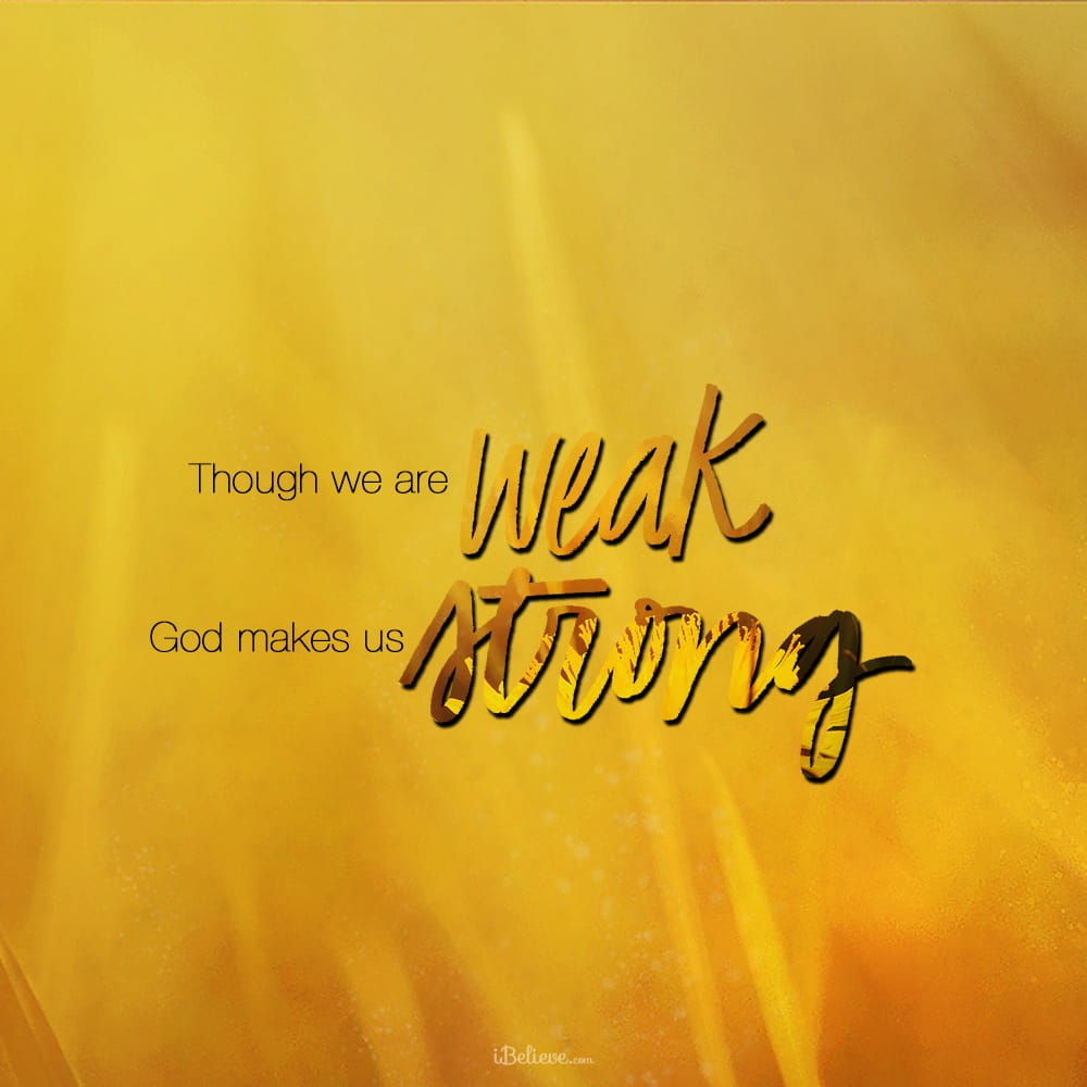 weak-strong-your-daily-prayer