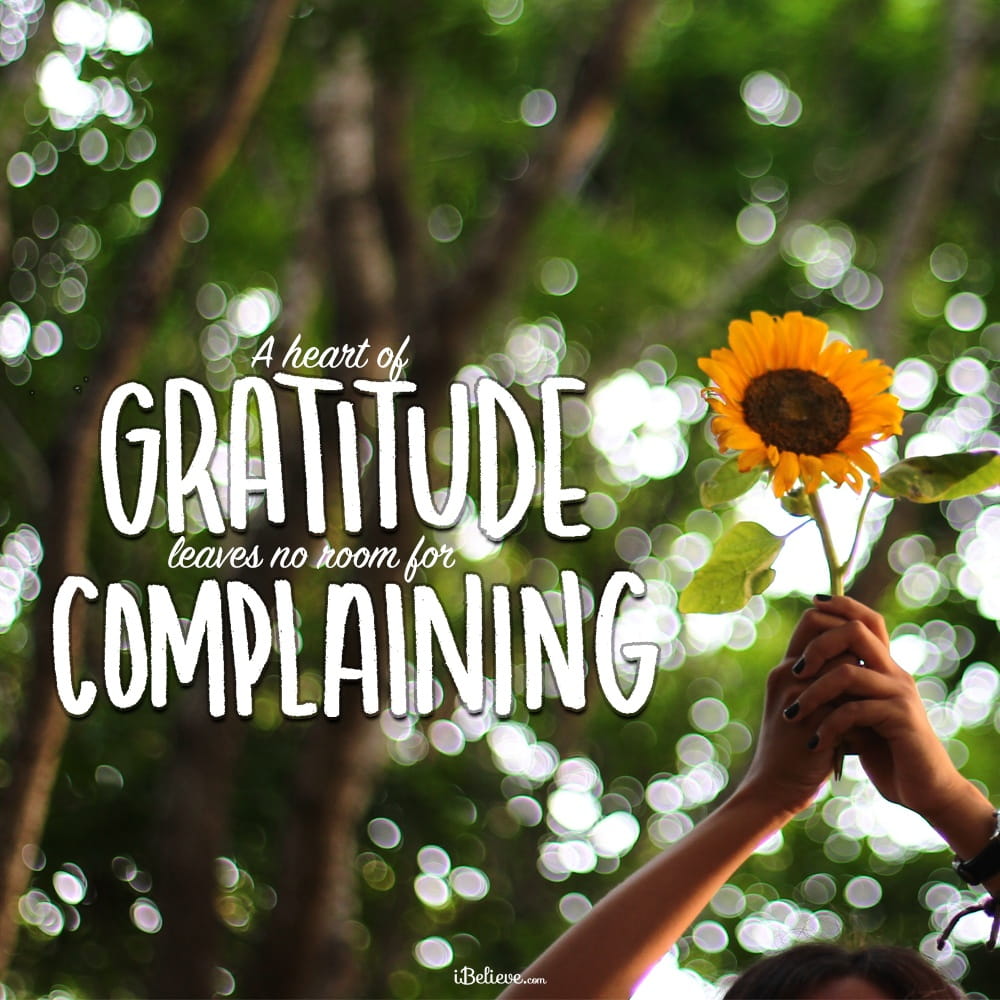 gratitude-complaining-your-daily-prayer