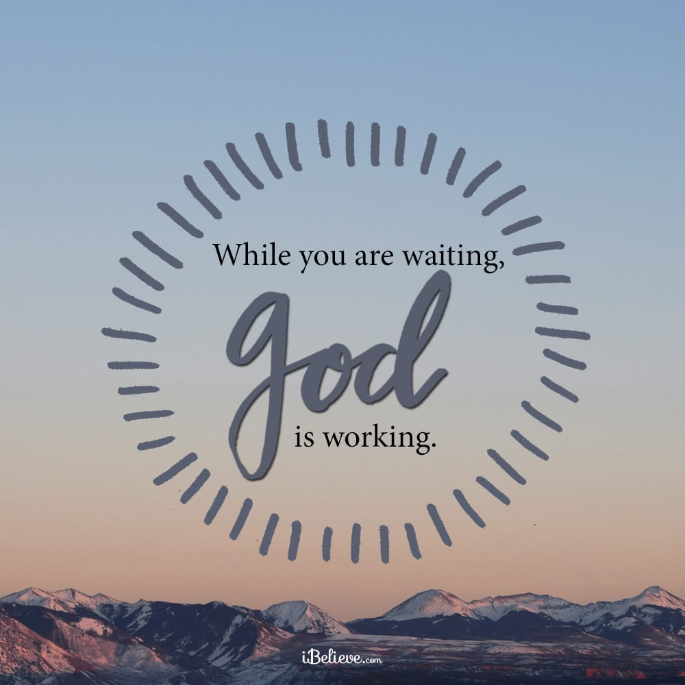 god-is-working