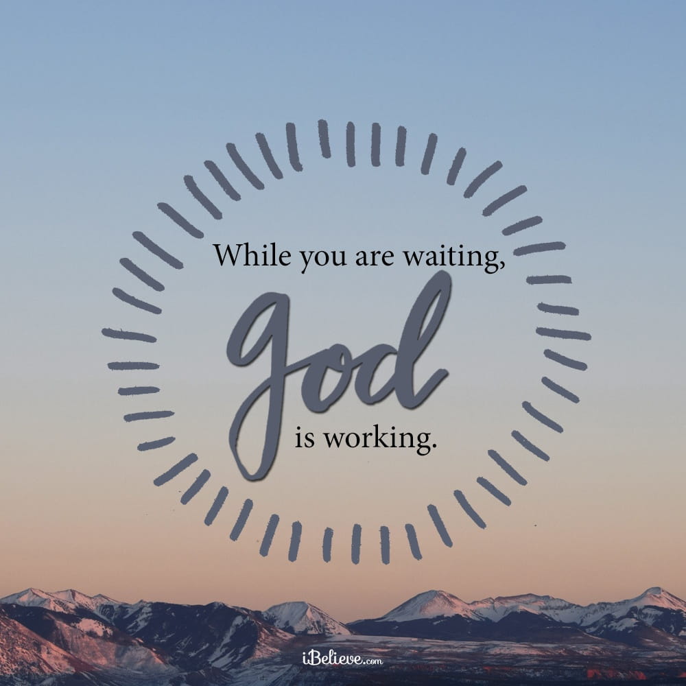 A Prayer For When You Re Tired Of Waiting Your Daily Prayer