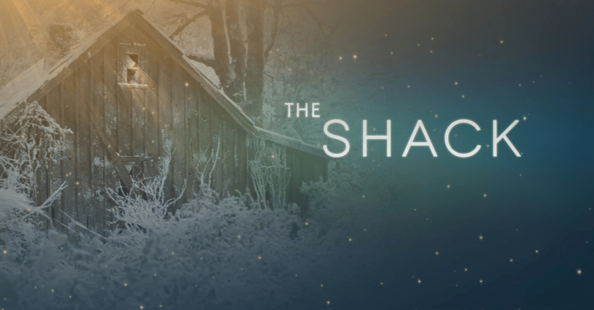 Official Trailer For The Shack