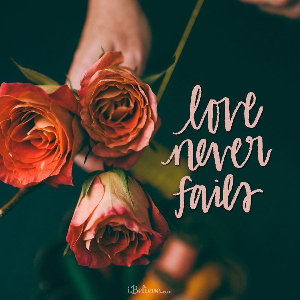 love-never-fails
