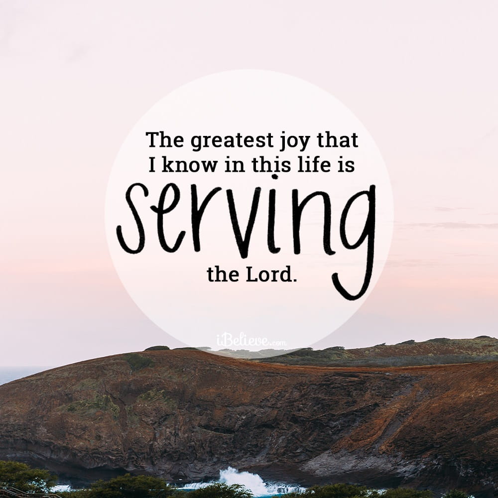 Happy Serving Quotes at Thomas Olson blog