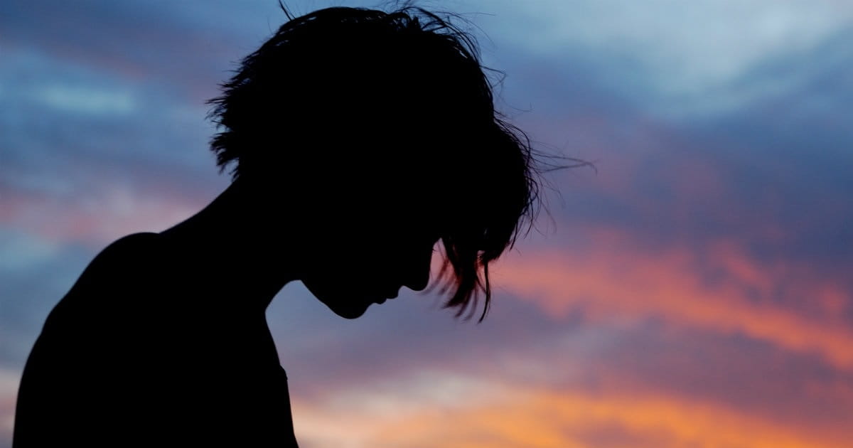 2. Confess to God your brokenness.